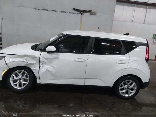 2020 KIA SOUL S