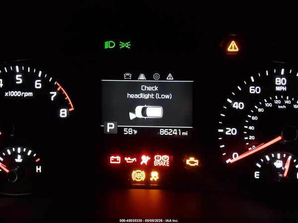 2020 KIA SOUL S
