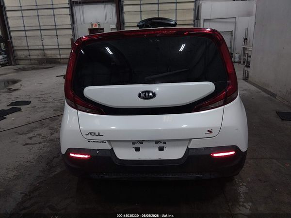 2020 KIA SOUL S