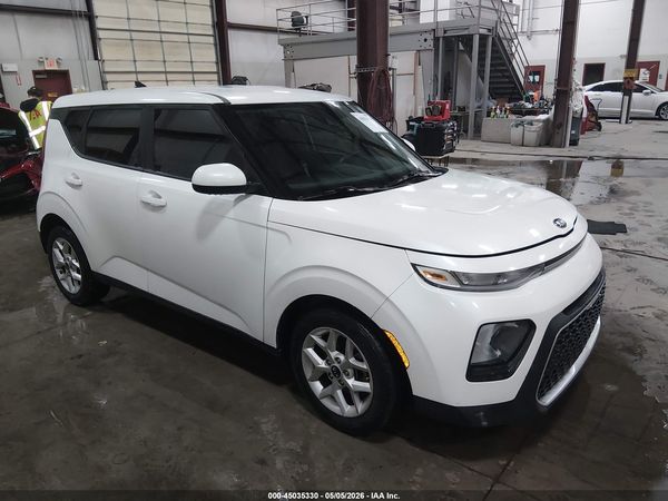 2020 KIA SOUL S