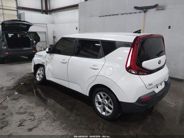 2020 KIA SOUL S