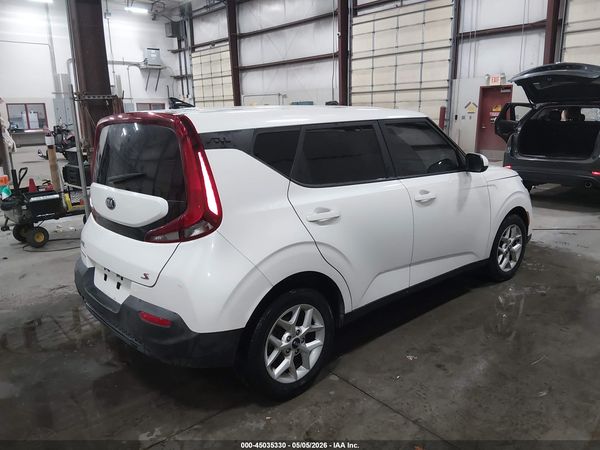 2020 KIA SOUL S
