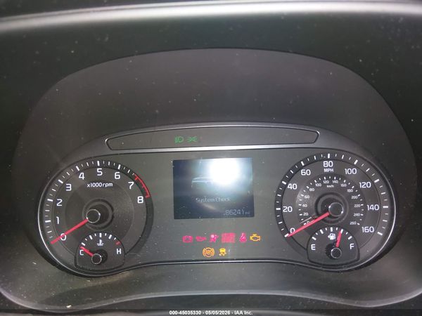 2020 KIA SOUL S
