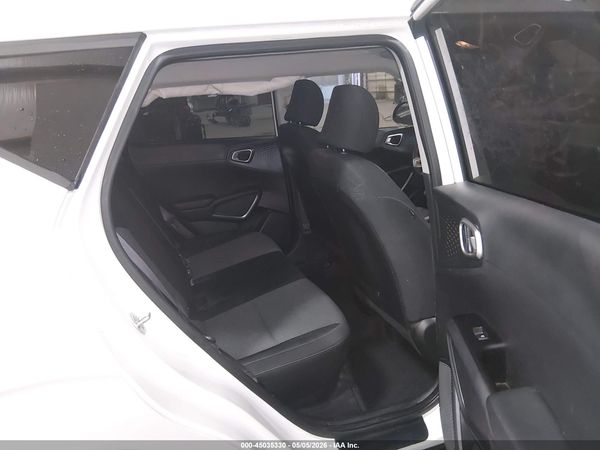 2020 KIA SOUL S