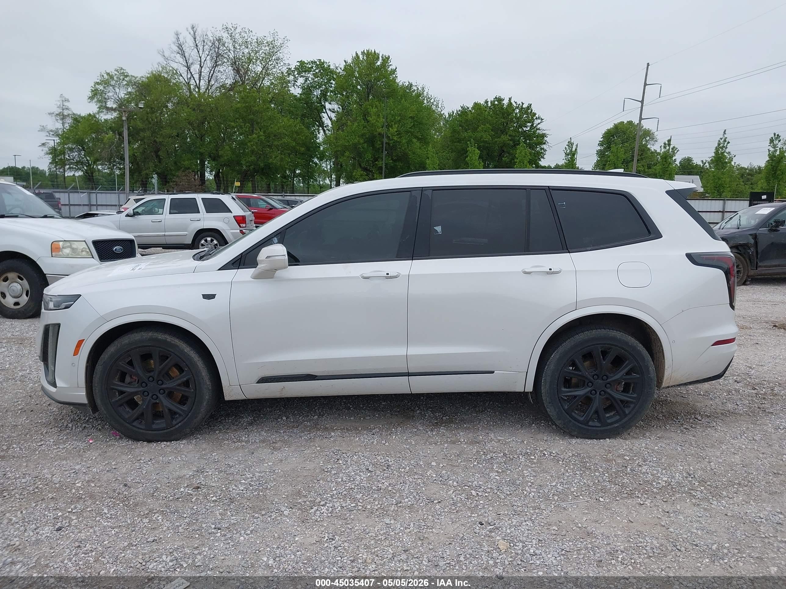 2020 CADILLAC XT6 AWD SPORT