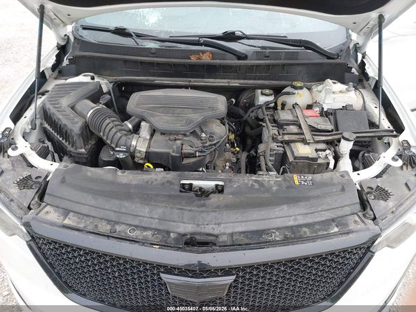 2020 CADILLAC XT6 AWD SPORT