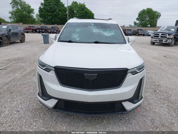 2020 CADILLAC XT6 AWD SPORT