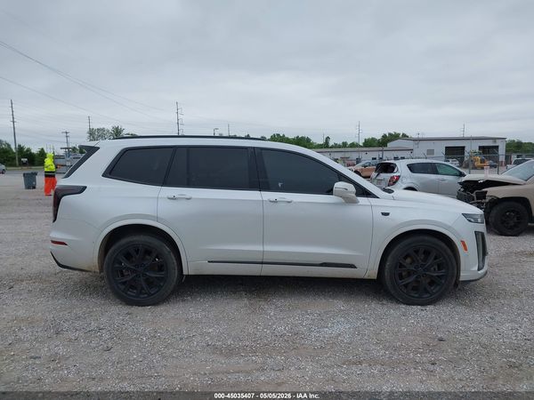 2020 CADILLAC XT6 AWD SPORT