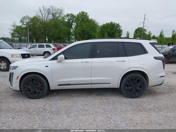 2020 CADILLAC XT6 AWD SPORT