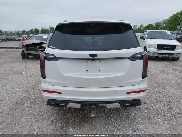 2020 CADILLAC XT6 AWD SPORT