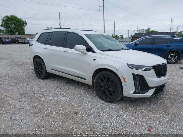 2020 CADILLAC XT6 AWD SPORT