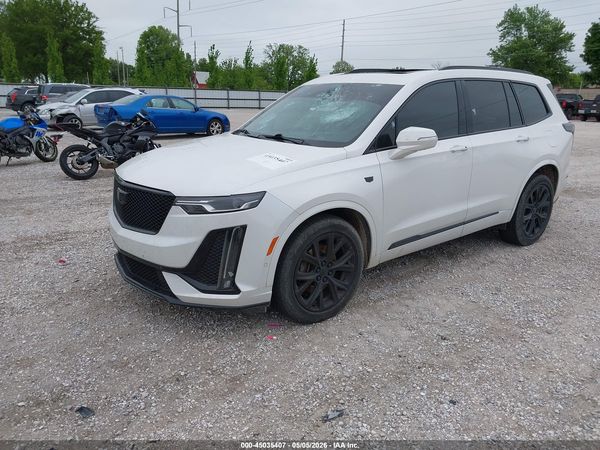 2020 CADILLAC XT6 AWD SPORT