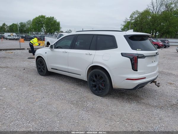 2020 CADILLAC XT6 AWD SPORT
