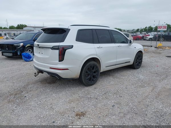 2020 CADILLAC XT6 AWD SPORT