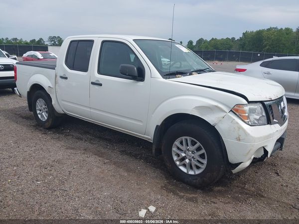2019 NISSAN FRONTIER SV — I1