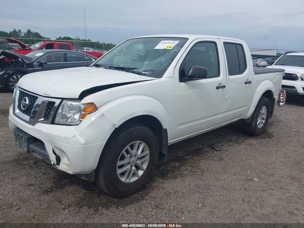 2019 NISSAN FRONTIER — I2