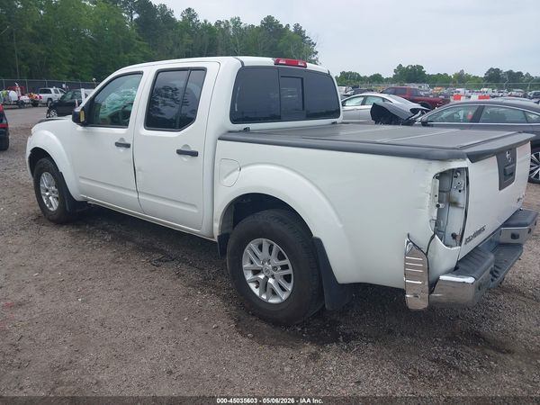 2019 NISSAN FRONTIER SV — I3