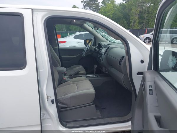 2019 NISSAN FRONTIER SV — I5