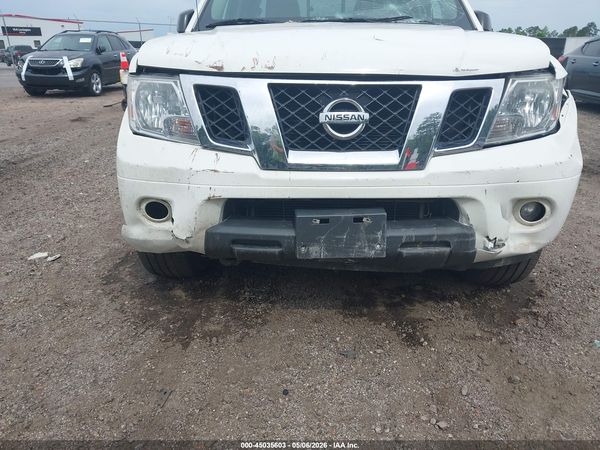 2019 NISSAN FRONTIER SV — I6