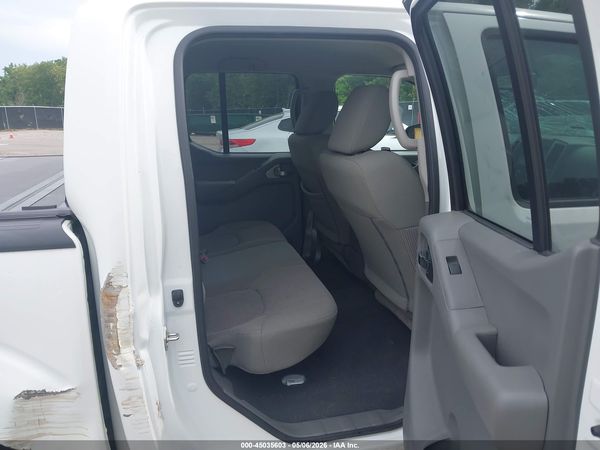2019 NISSAN FRONTIER SV — I8