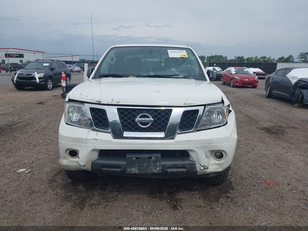 2019 NISSAN FRONTIER SV — I115