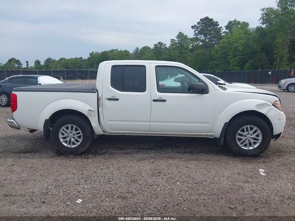 2019 NISSAN FRONTIER SV — I116