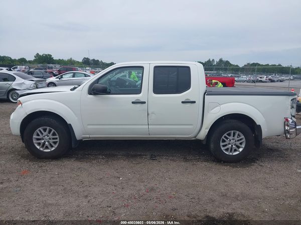 2019 NISSAN FRONTIER SV — I117