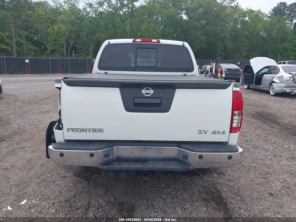 2019 NISSAN FRONTIER SV — I119