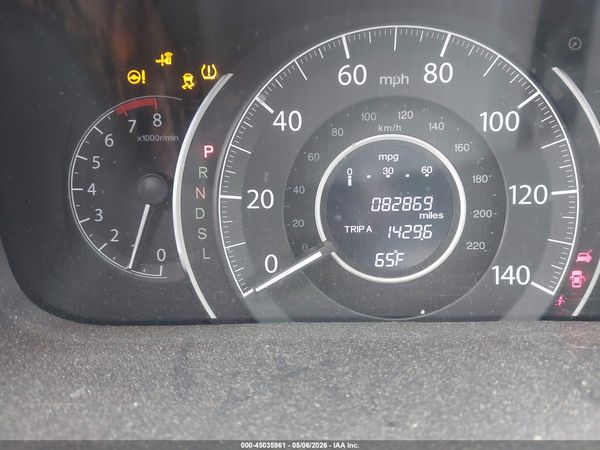 2016 HONDA CR-V EX
