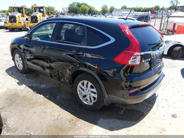 2016 HONDA CR-V EX