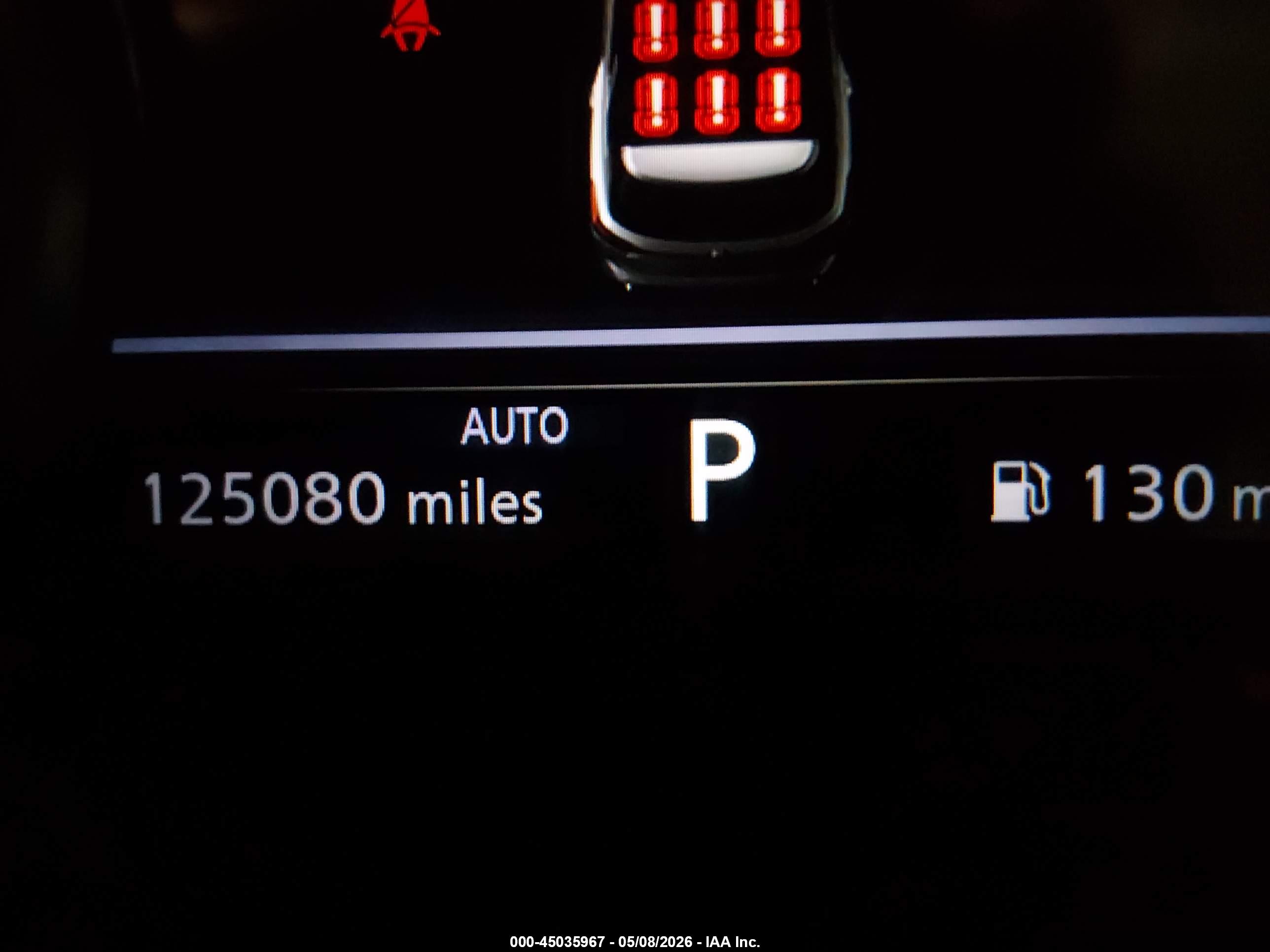 2024 NISSAN PATHFINDER S 4WD