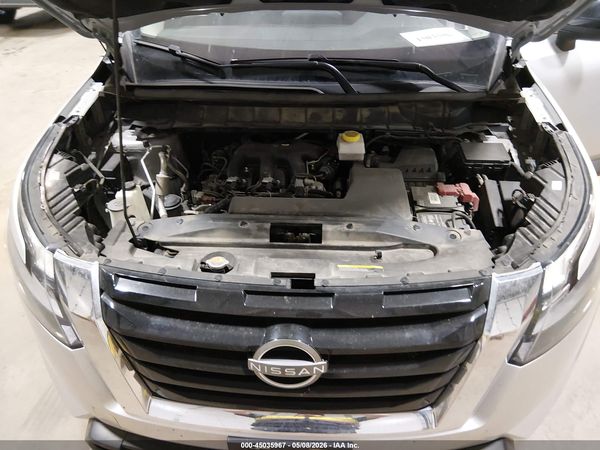 2024 NISSAN PATHFINDER S 4WD