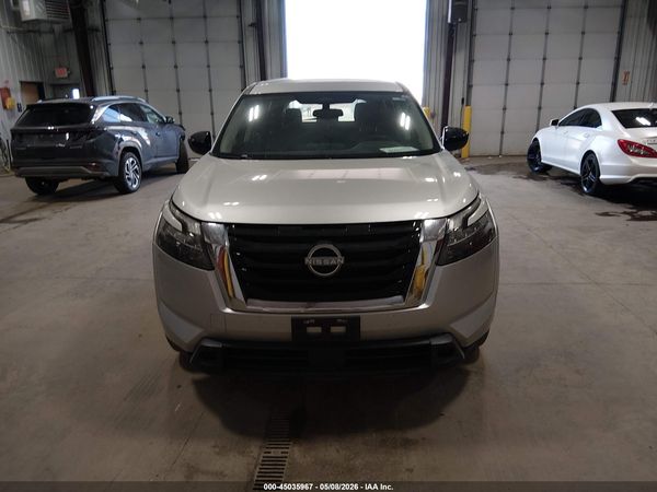 2024 NISSAN PATHFINDER S 4WD