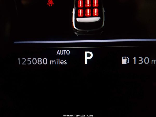 2024 NISSAN PATHFINDER S 4WD