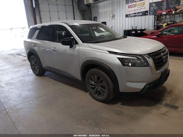 2024 NISSAN PATHFINDER S 4WD