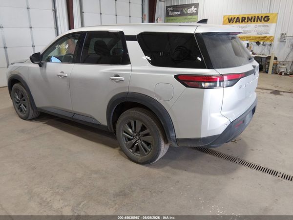 2024 NISSAN PATHFINDER S 4WD