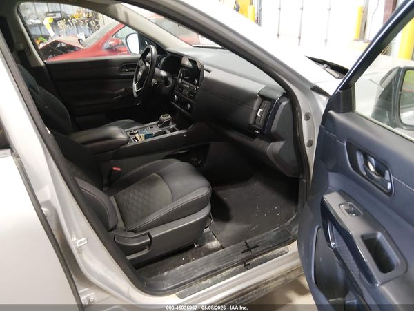 2024 NISSAN PATHFINDER S 4WD