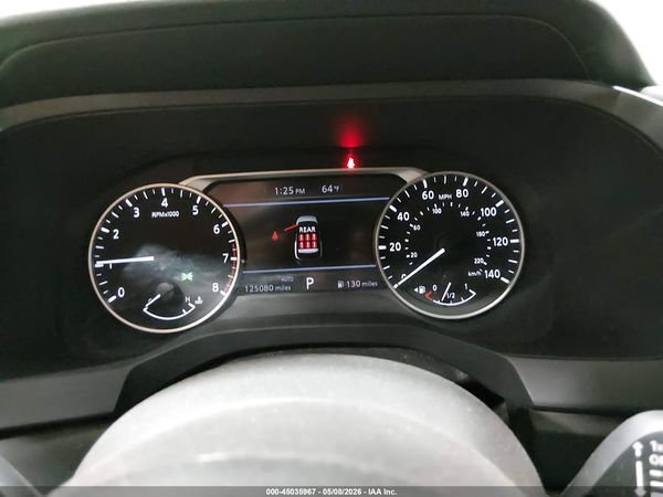 2024 NISSAN PATHFINDER S 4WD