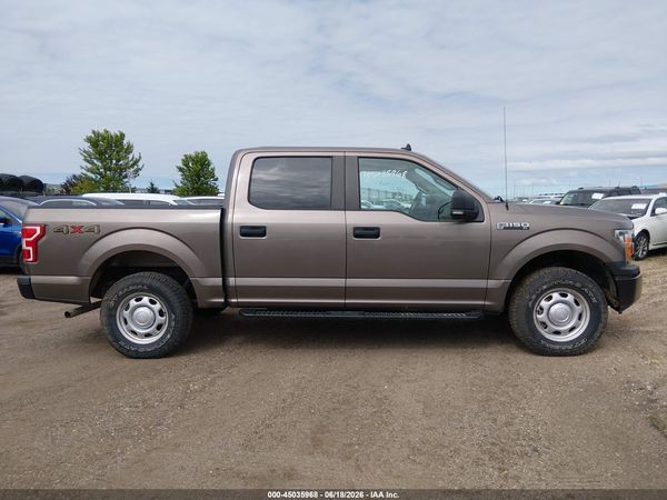 2020 FORD F-150 XL