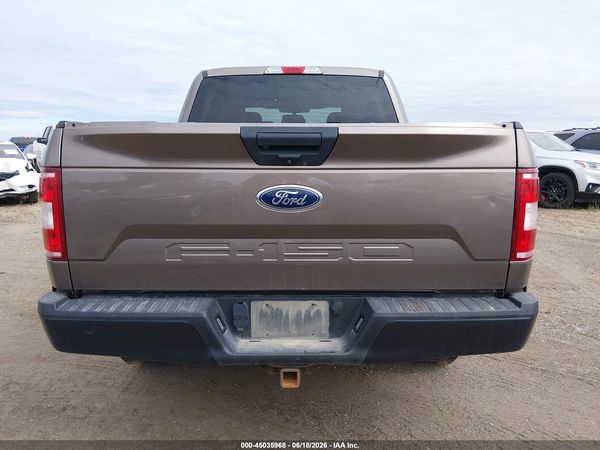 2020 FORD F-150 XL