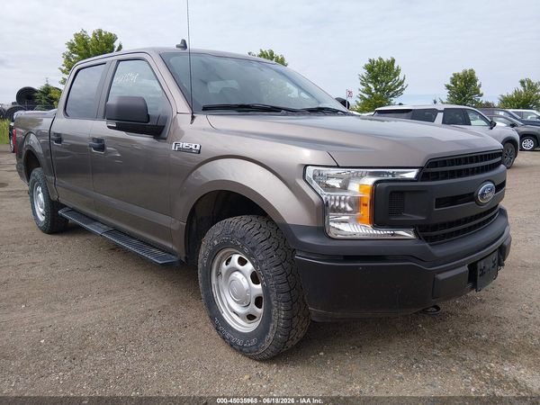 2020 FORD F-150 XL