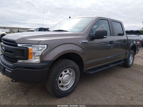 2020 FORD F-150 XL