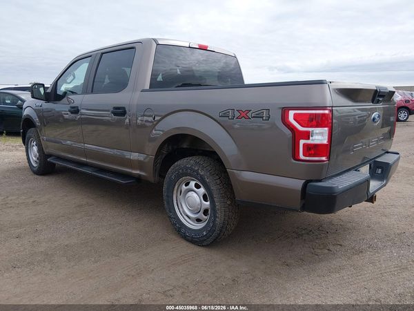 2020 FORD F-150 XL