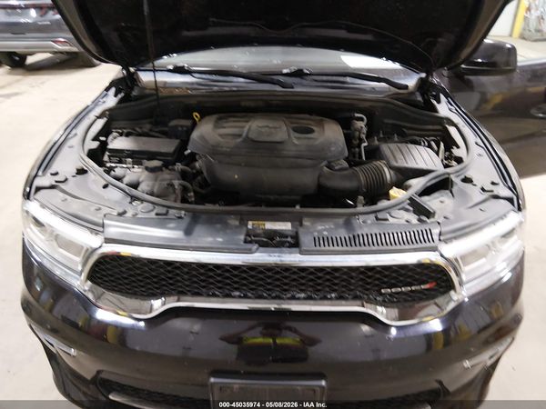 2021 DODGE DURANGO SXT PLUS AWD