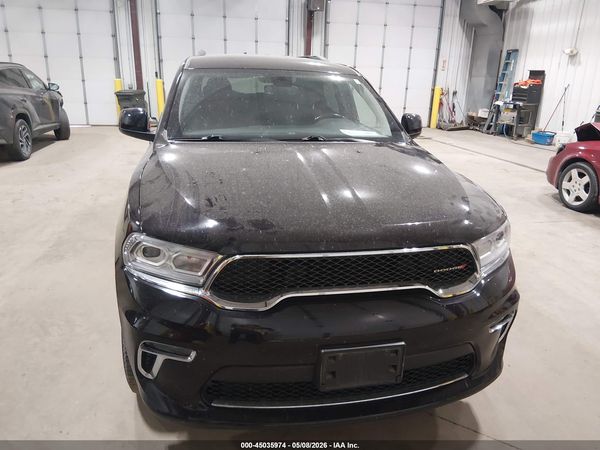 2021 DODGE DURANGO SXT PLUS AWD