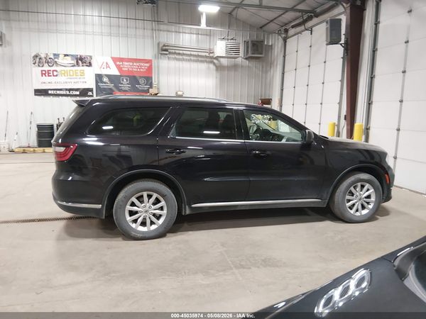 2021 DODGE DURANGO SXT PLUS AWD