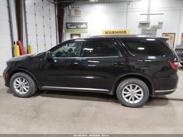 2021 DODGE DURANGO