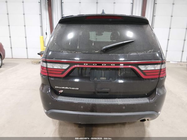 2021 DODGE DURANGO SXT PLUS AWD