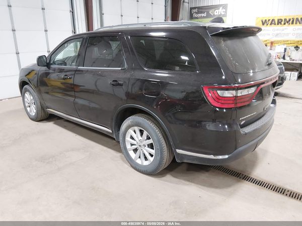 2021 DODGE DURANGO SXT PLUS AWD