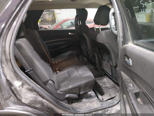 2021 DODGE DURANGO SXT PLUS AWD